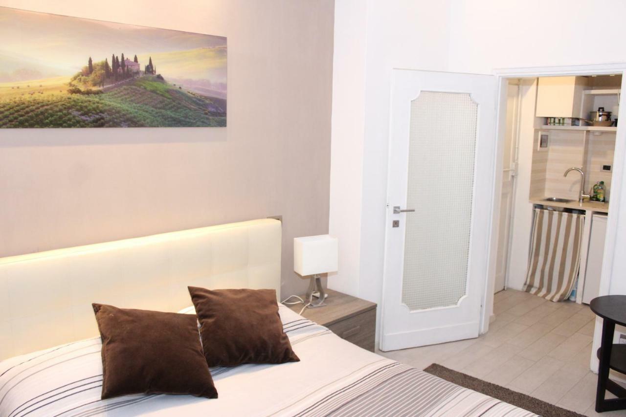 Art Apartment Ponte Vecchio Florence Buitenkant foto