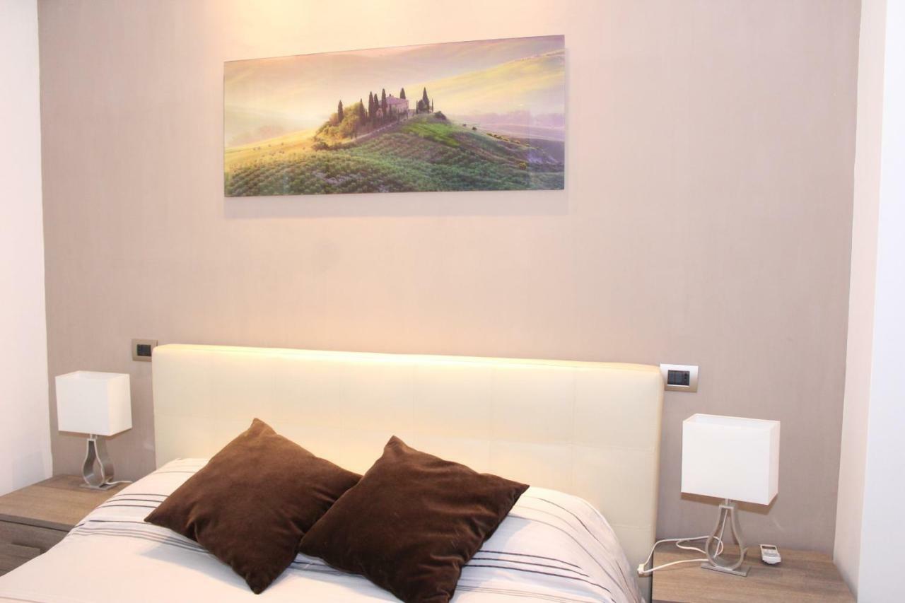 Art Apartment Ponte Vecchio Florence Buitenkant foto