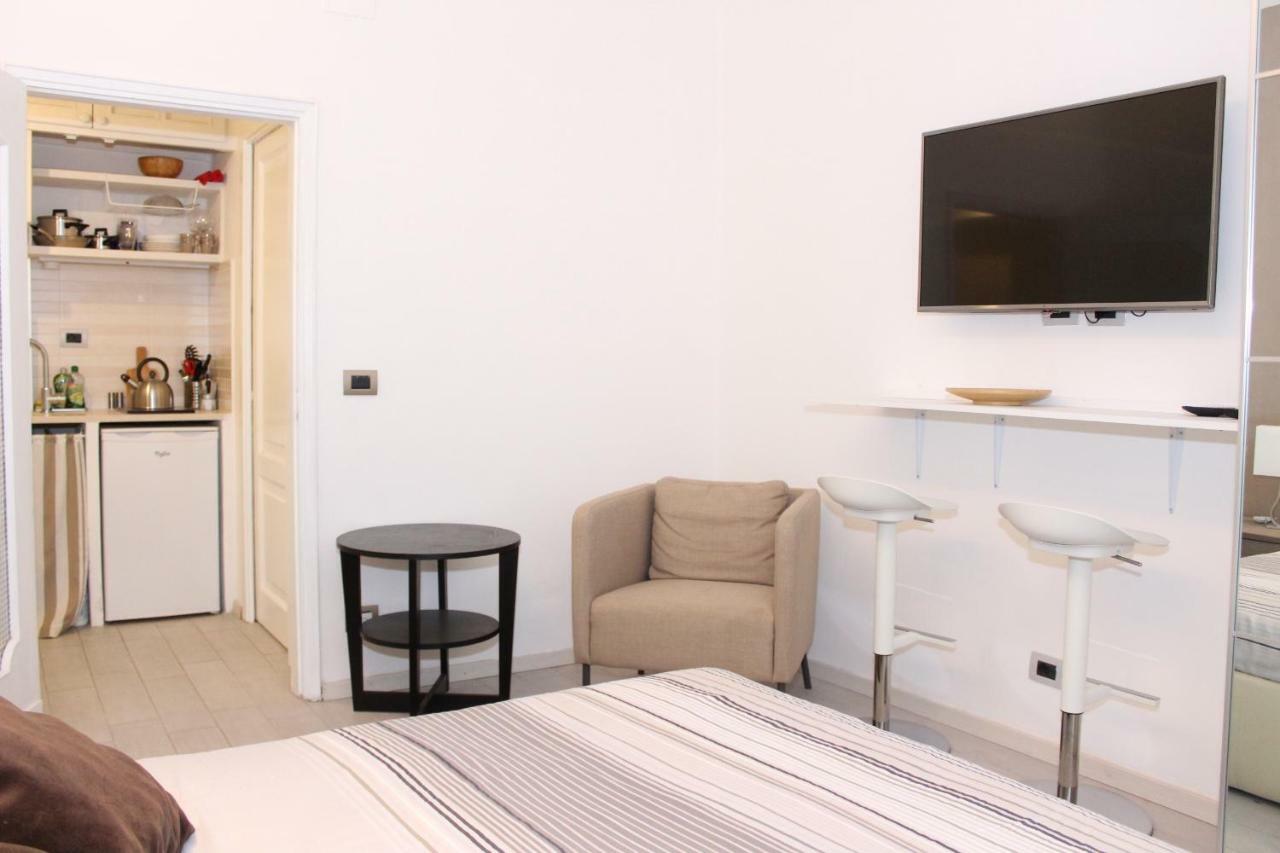 Art Apartment Ponte Vecchio Florence Buitenkant foto